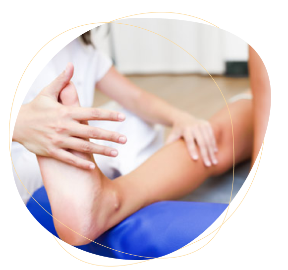 stretch therapy to reduce stiffness and back pain